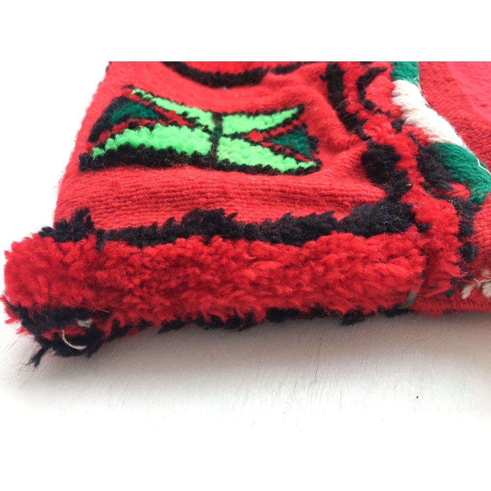 Handcrafted Moroccan Kilim Clutch Bag - Picture 8 of 8